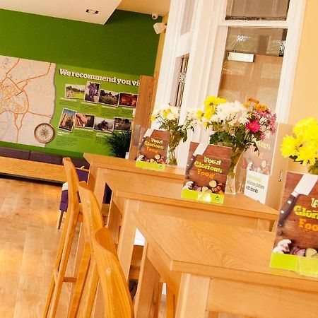 Yha York Hostel Bagian luar foto