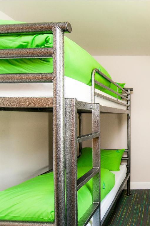 Yha York Hostel Bagian luar foto