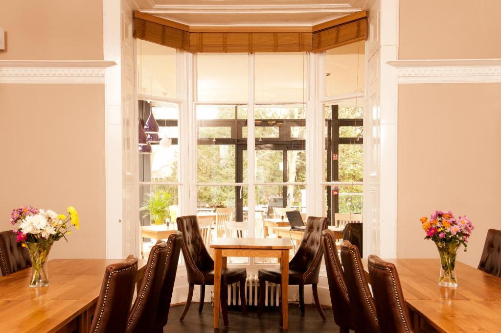 Yha York Hostel Bagian luar foto