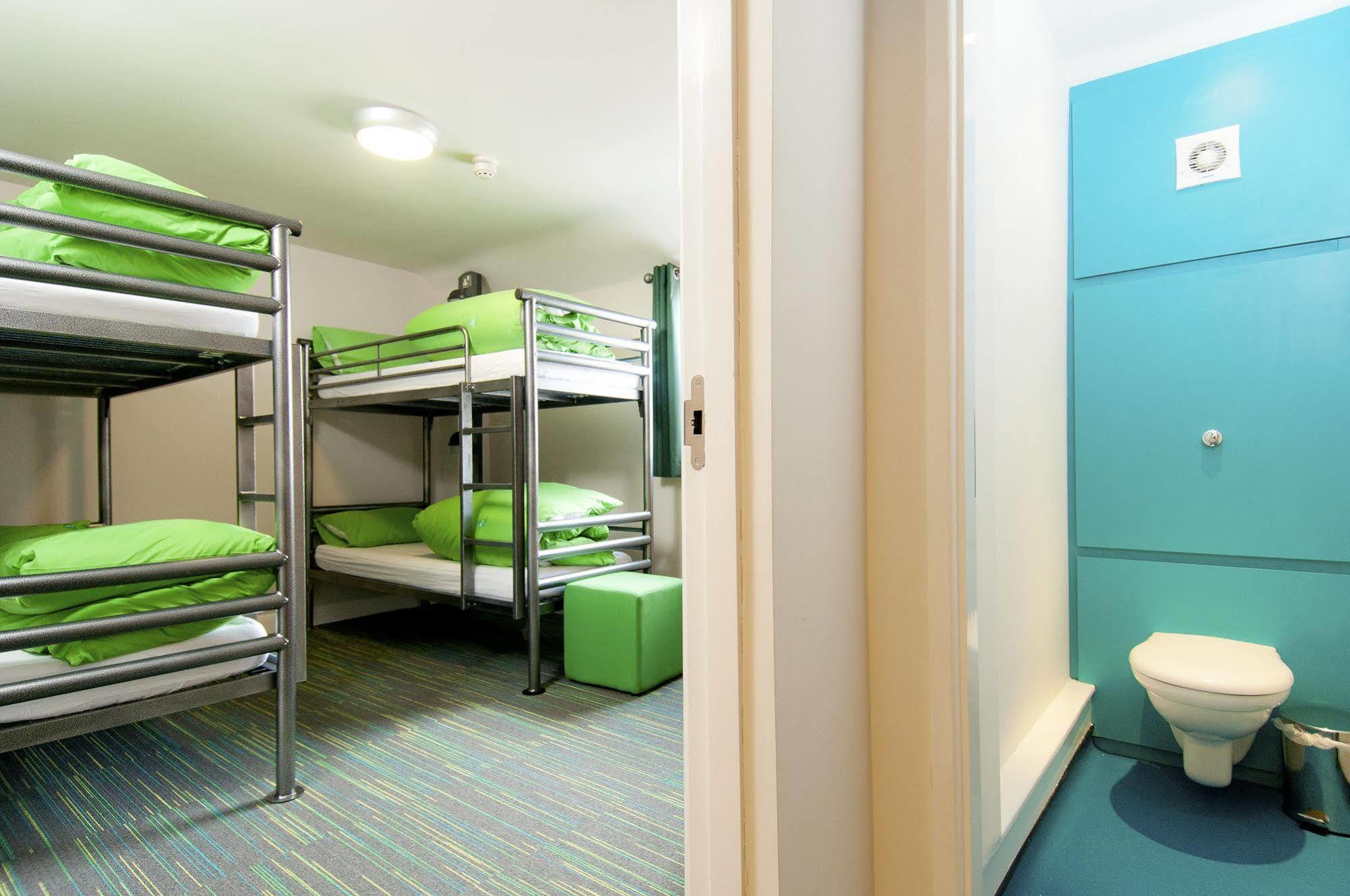 Yha York Hostel Bagian luar foto