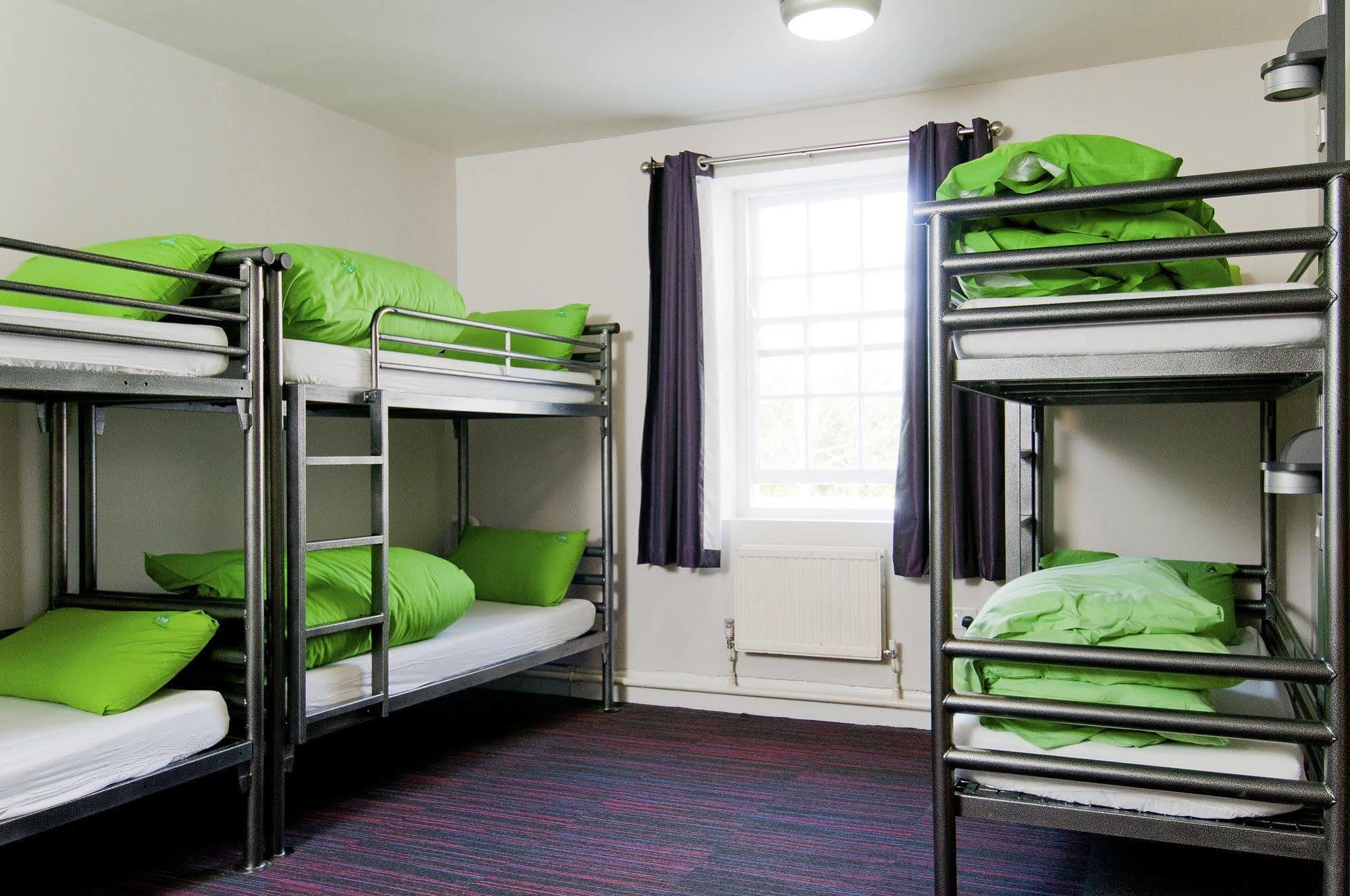 Yha York Hostel Bagian luar foto