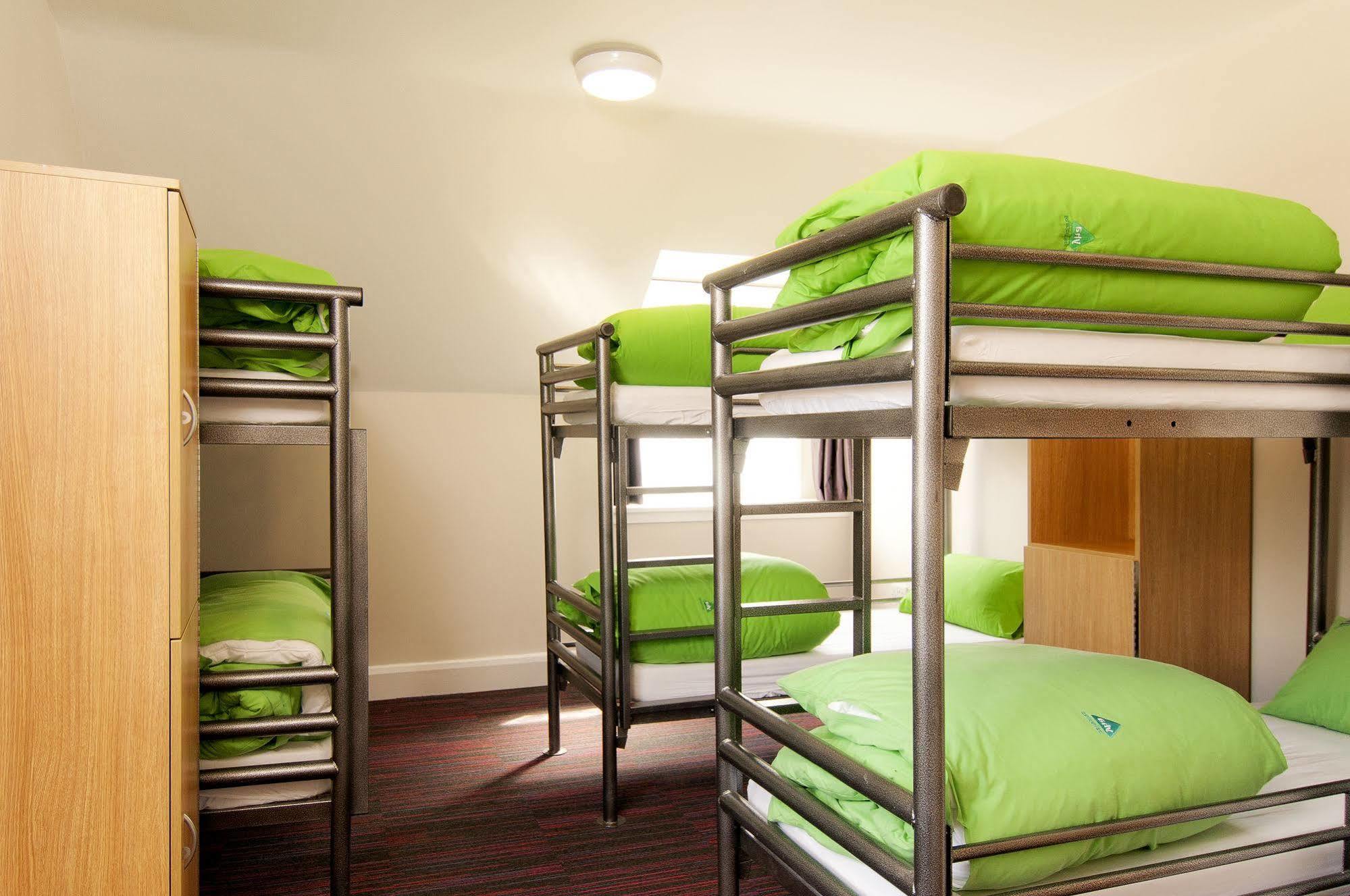 Yha York Hostel Bagian luar foto