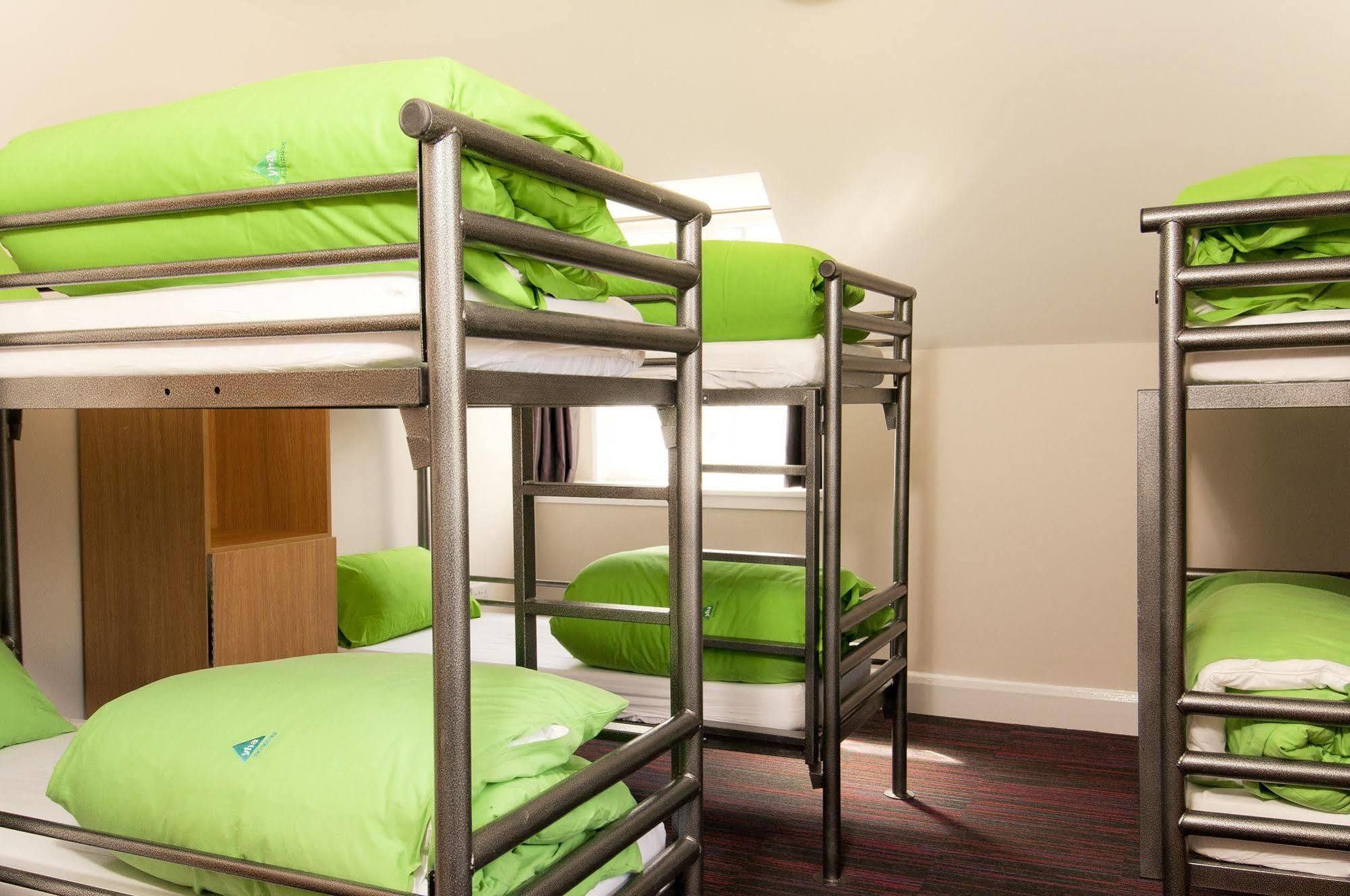 Yha York Hostel Bagian luar foto