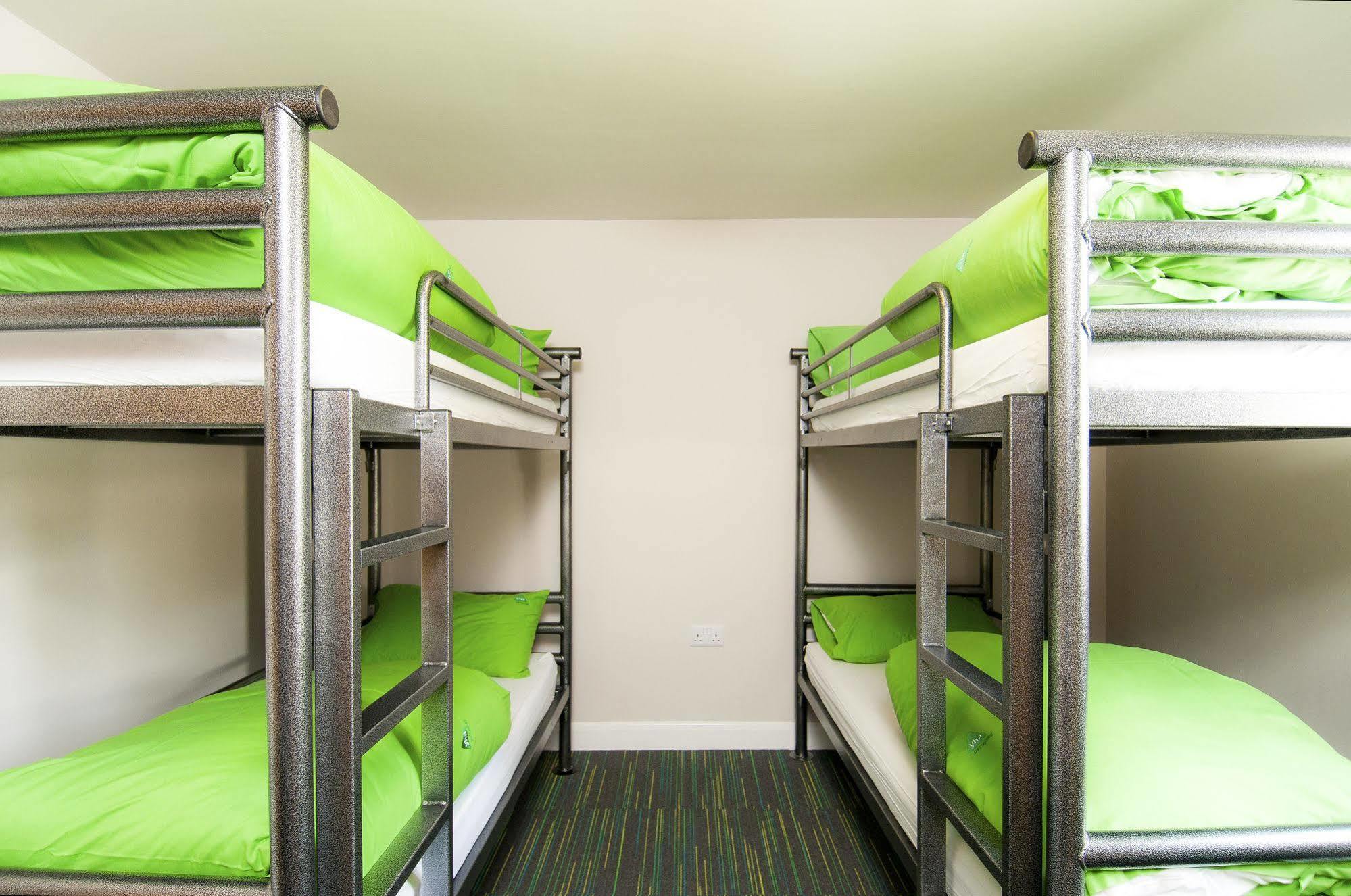 Yha York Hostel Bagian luar foto